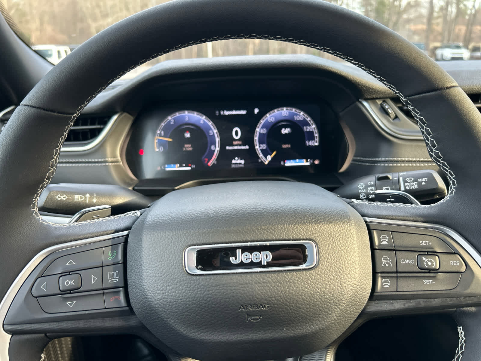 Used 2025 Jeep Grand Cherokee 4WD image 20
