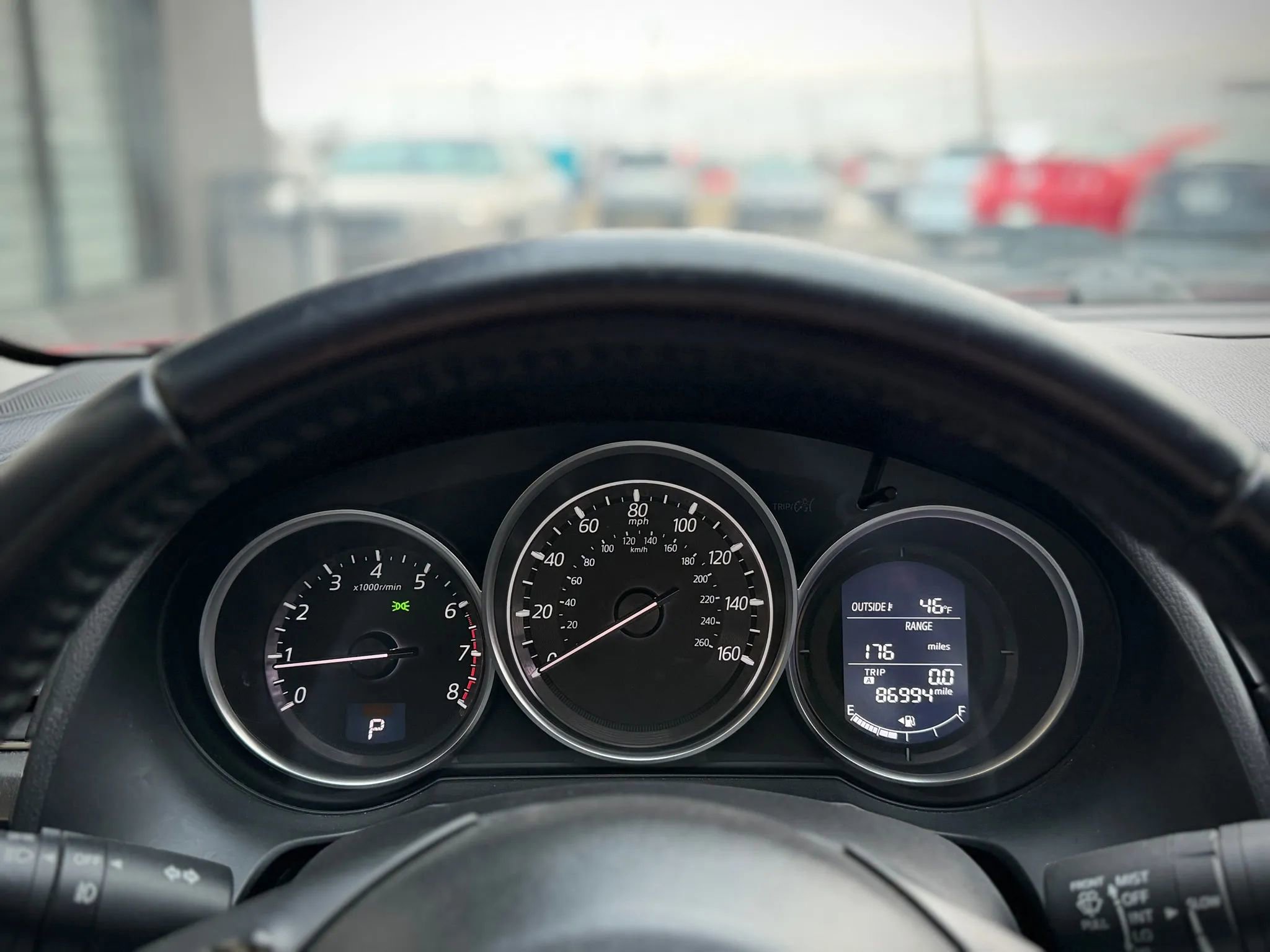 Used 2016 MAZDA MAZDA6 Touring image 13