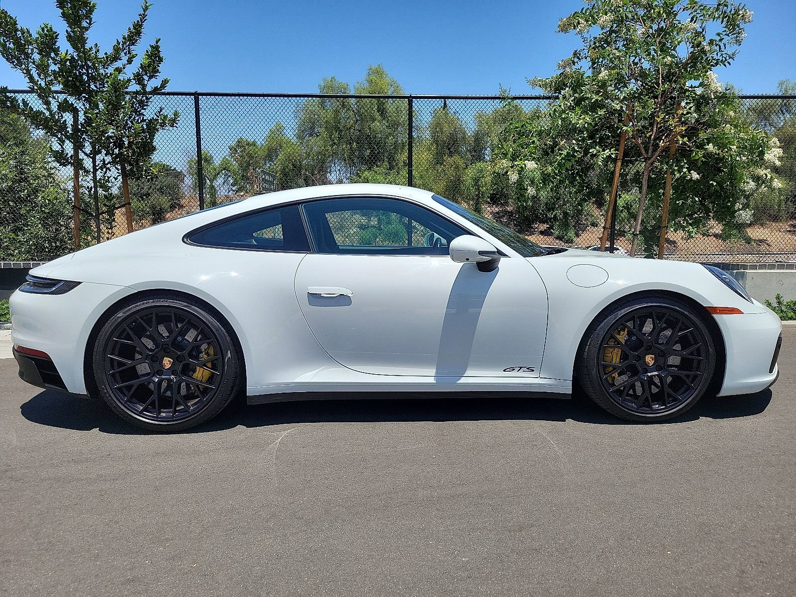 Certified 2024 Porsche 911 Carrera GTS RWD image 8