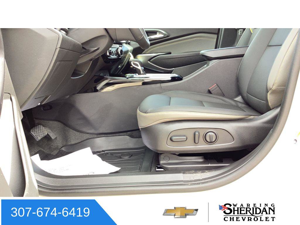 New 2026 Chevrolet Trax ACTIV w/ Sunroof Package image 23