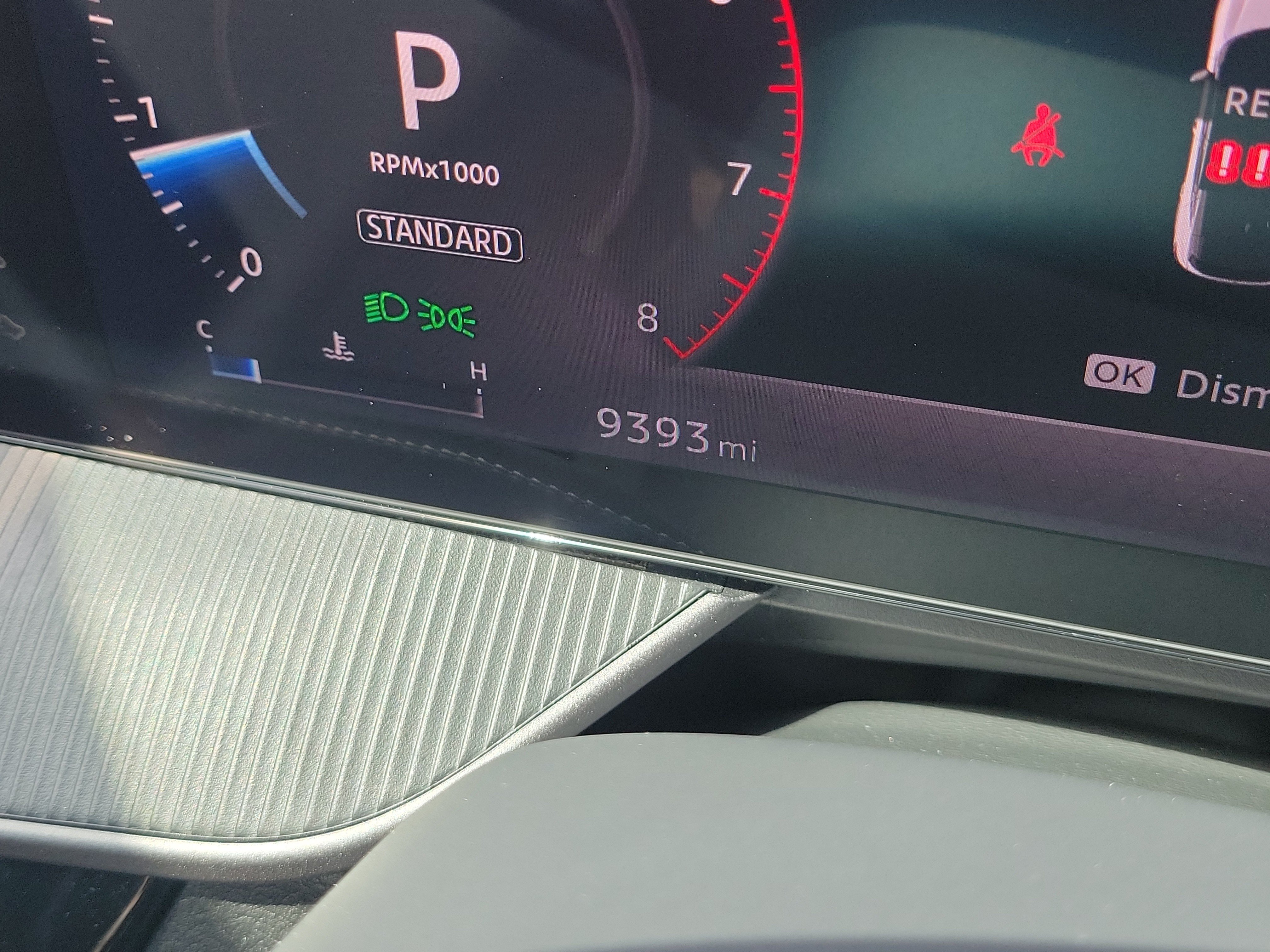 Certified 2025 Nissan Murano SV AWD/4WD image 26