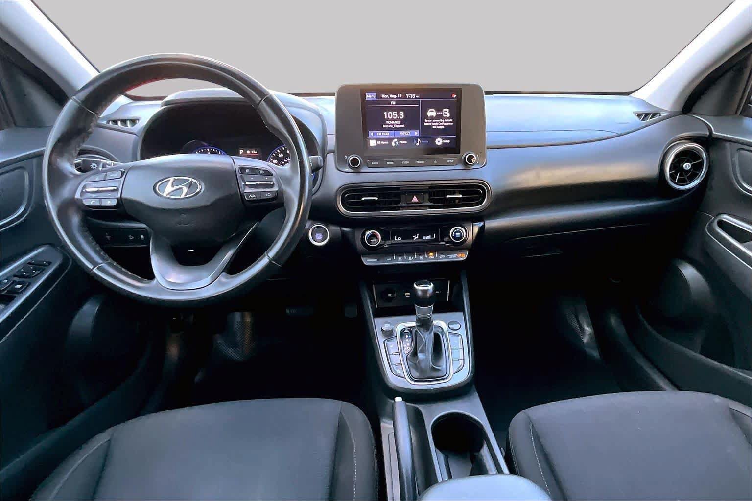 Used 2022 Hyundai Kona SEL w/ Convenience Package FWD image 16