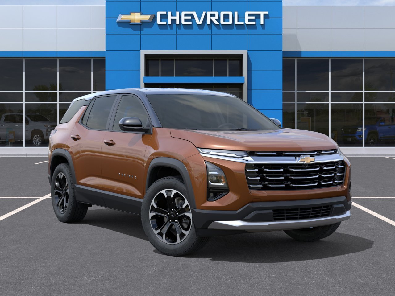 New 2027 Chevrolet Equinox LT w/ Convenience Package II AWD/4WD image 25