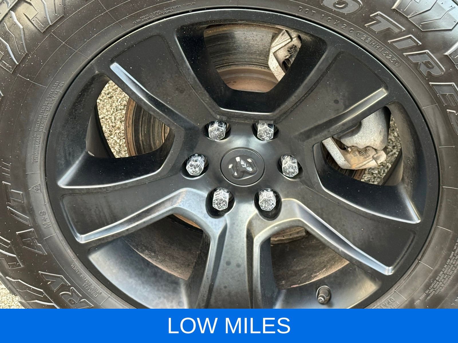 Used 2021 RAM 1500 Big Horn AWD/4WD image 11