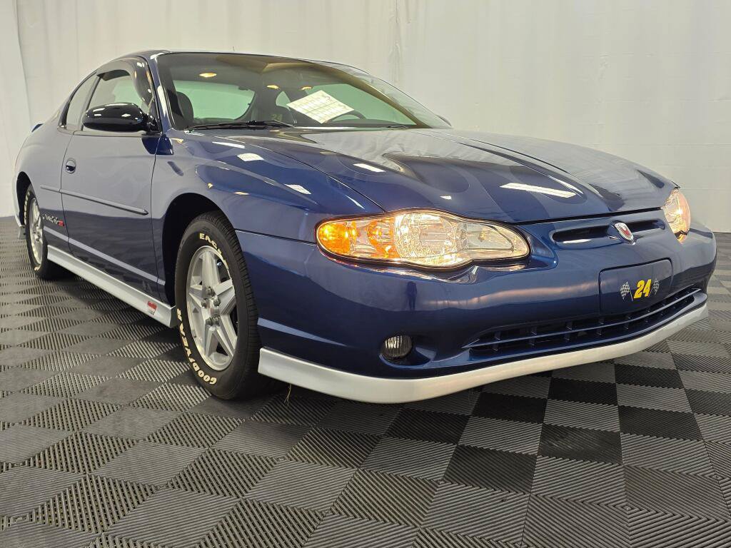 Used 2003 Chevrolet Monte Carlo SS FWD image 8