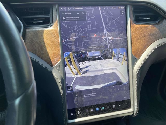 Used 2021 Tesla Model X Long Range image 14