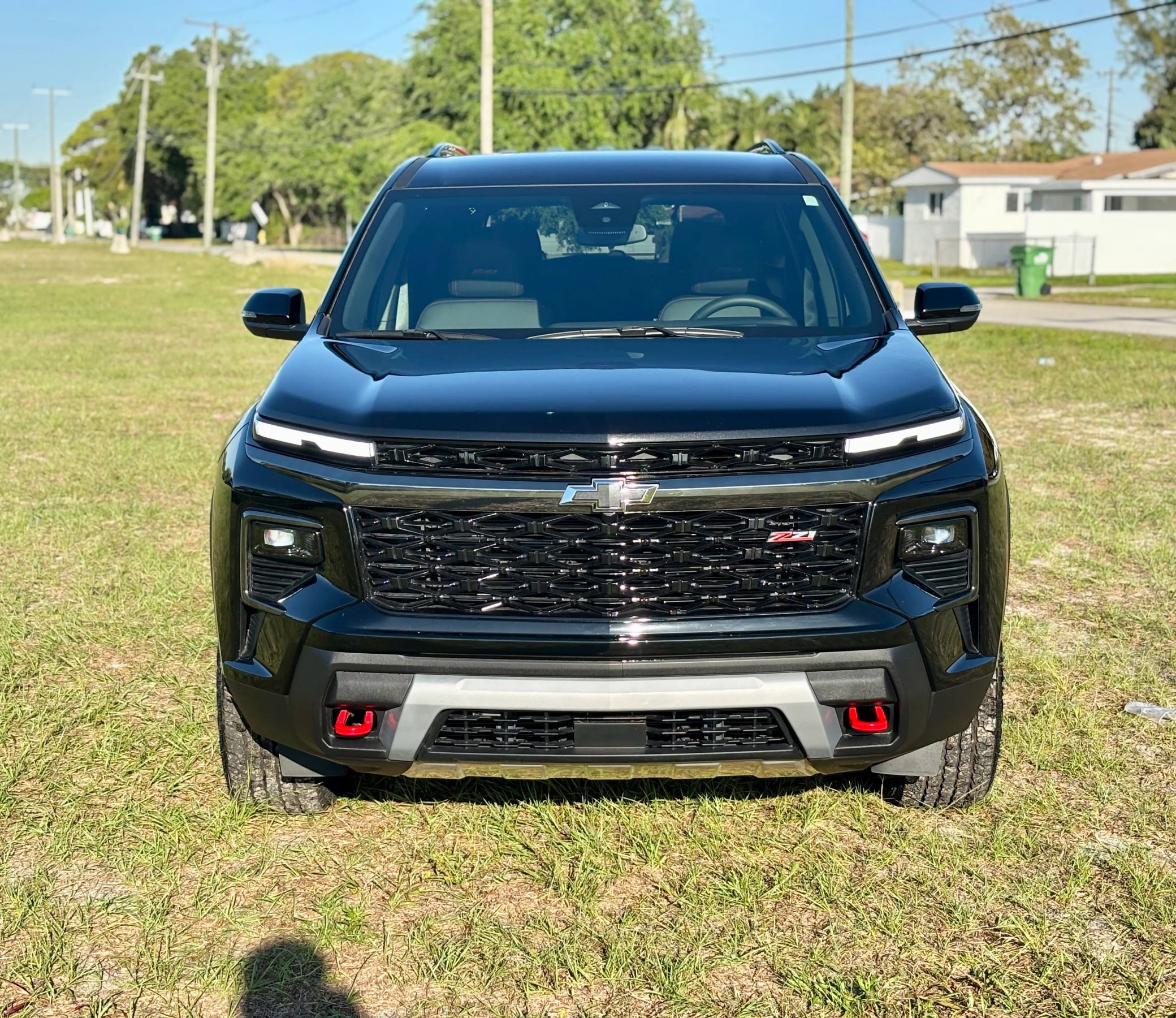 Used 2026 Chevrolet Traverse Z71 image 2