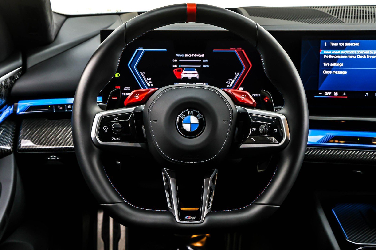 Used 2025 BMW M5 w/ Executive Package AWD/4WD image 18