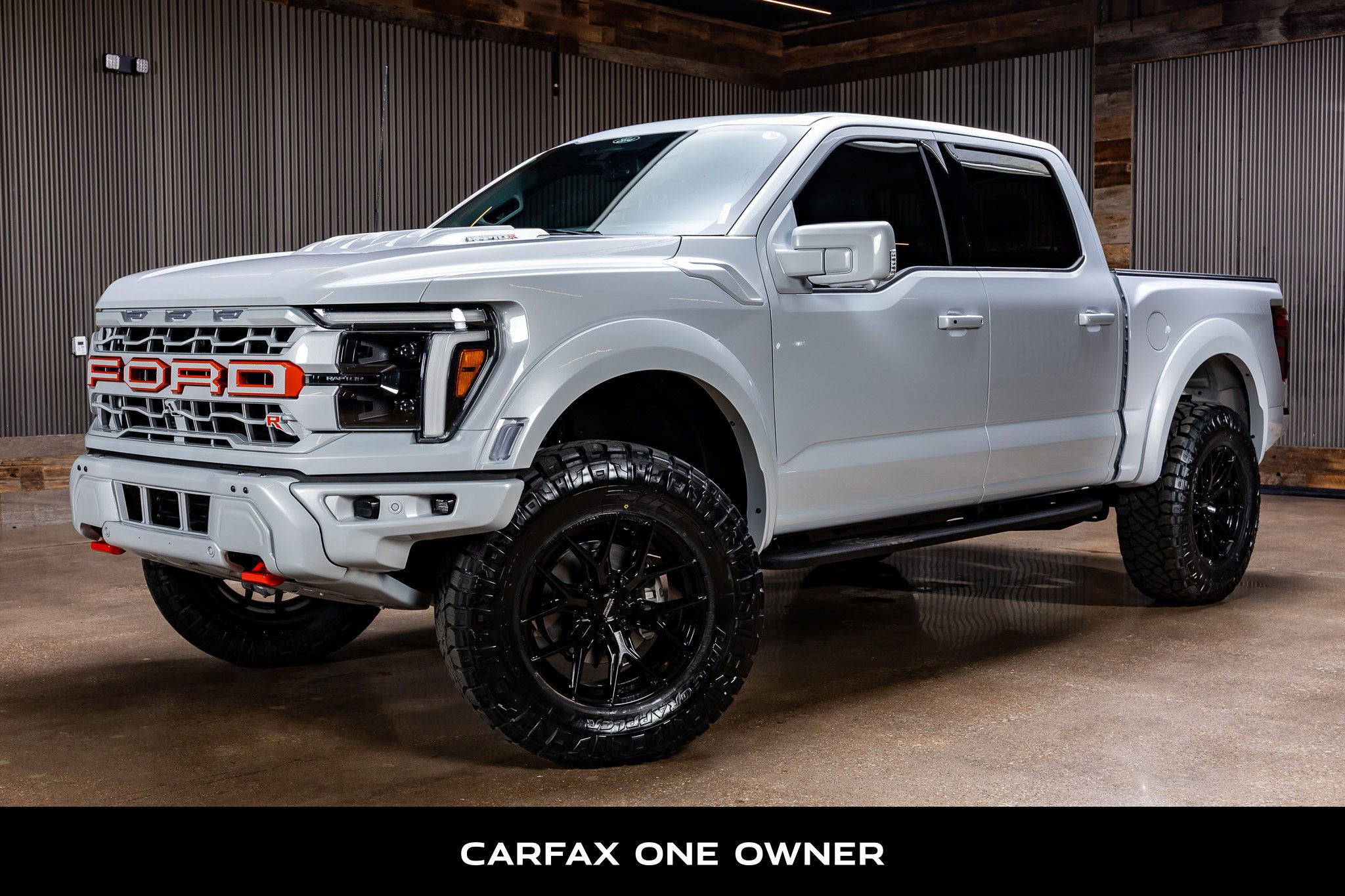 Used 2025 Ford F150 Raptor w/ Equipment Group 803A Raptor R image 5