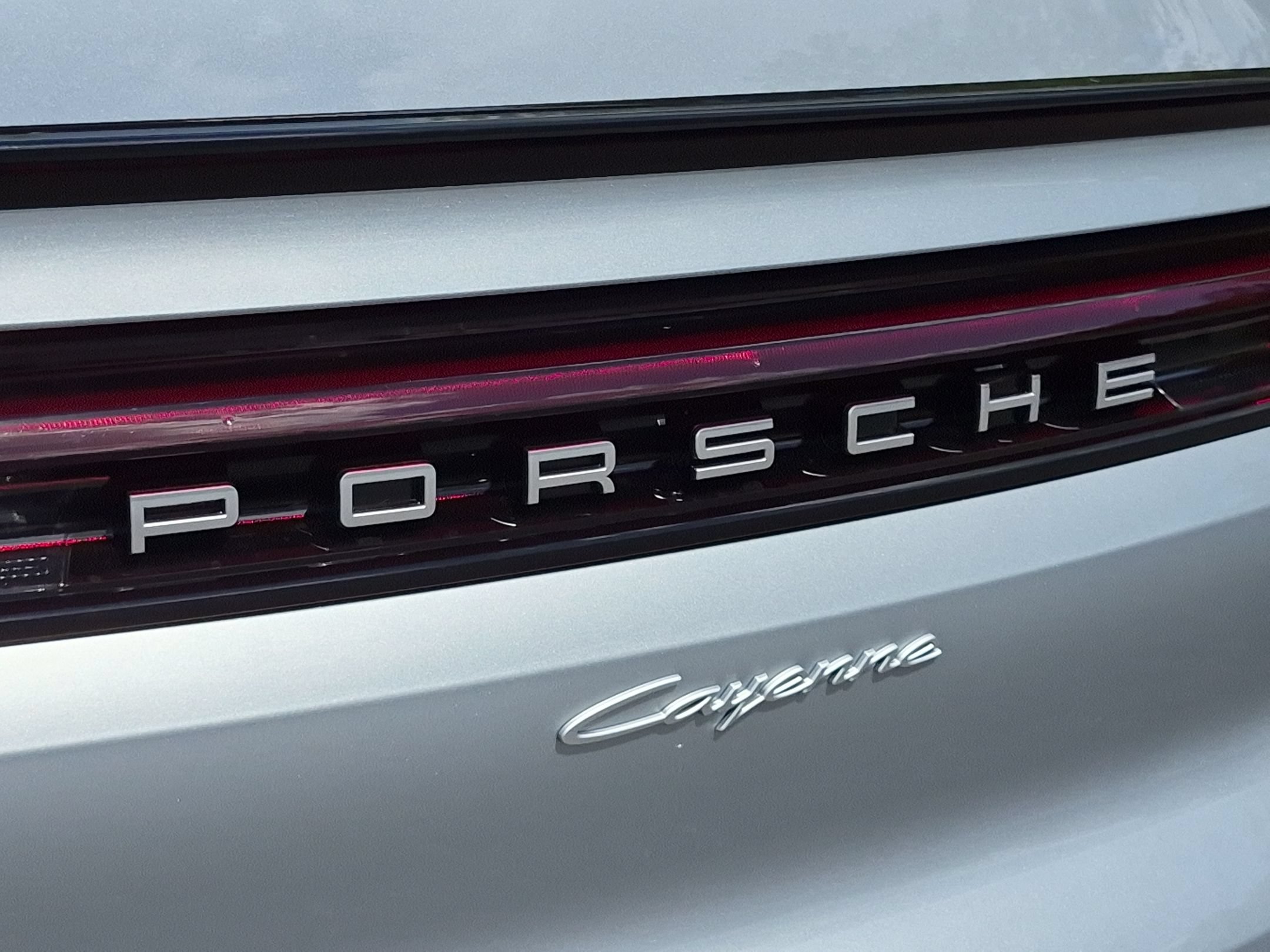 New 2026 Porsche Cayenne Coupe AWD/4WD image 30