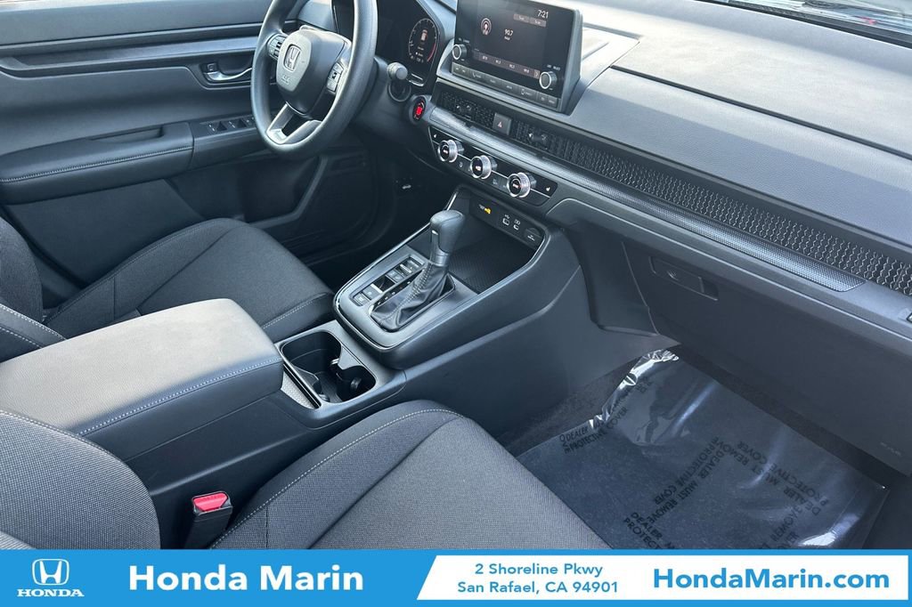 Certified 2025 Honda CR-V EX image 21