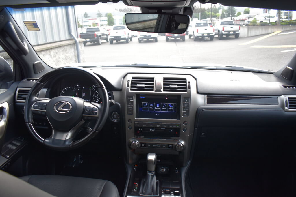 Used 2021 Lexus GX 460 Premium AWD/4WD image 26
