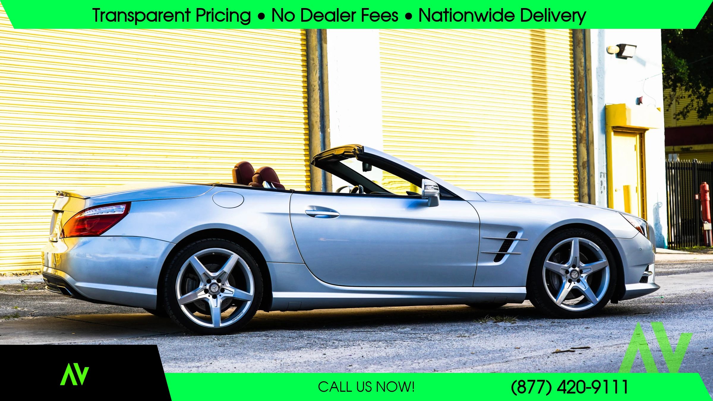 Used 2015 Mercedes-Benz SL 400 w/ Premium I Package image 14