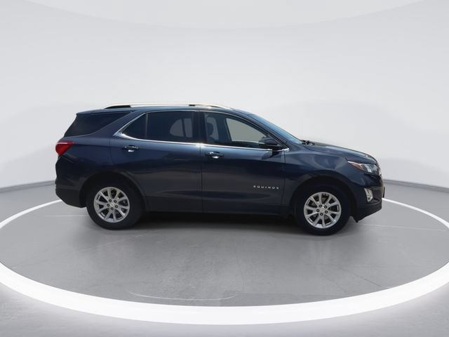 Used 2018 Chevrolet Equinox LT w/ Sun & Infotainment Package FWD image 13