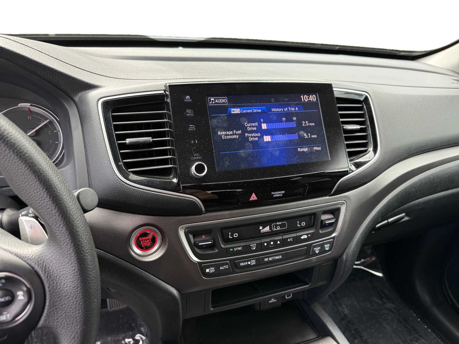 Used 2023 Honda Ridgeline Sport image 12