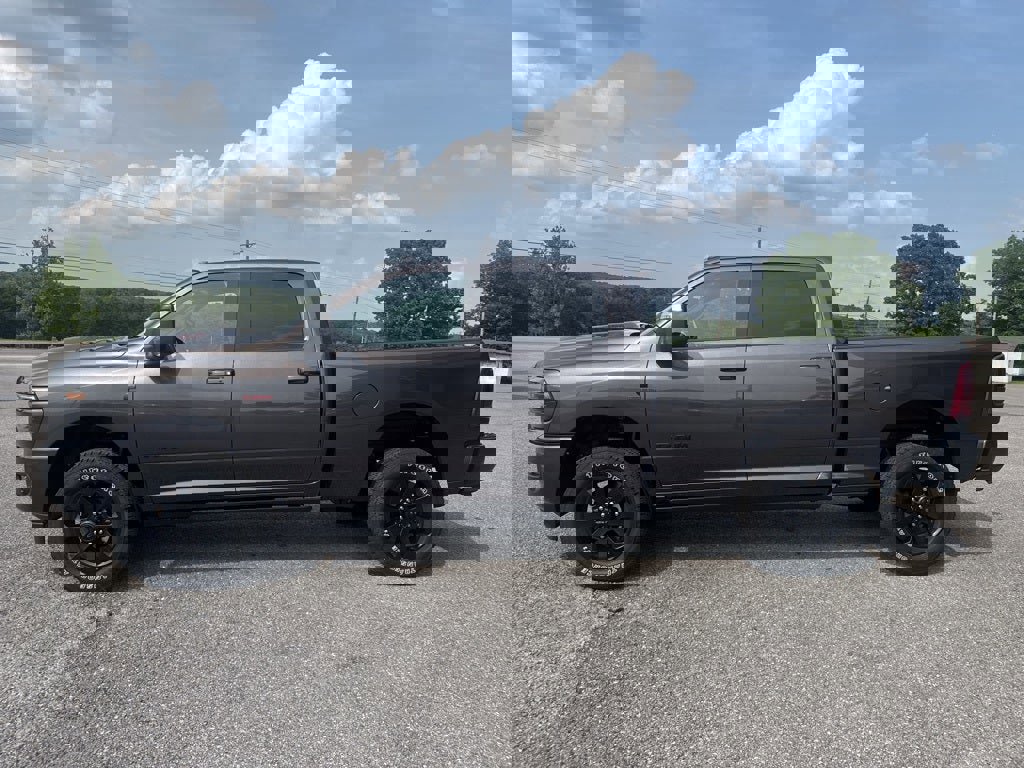 New 2025 RAM 2500 Laramie image 3