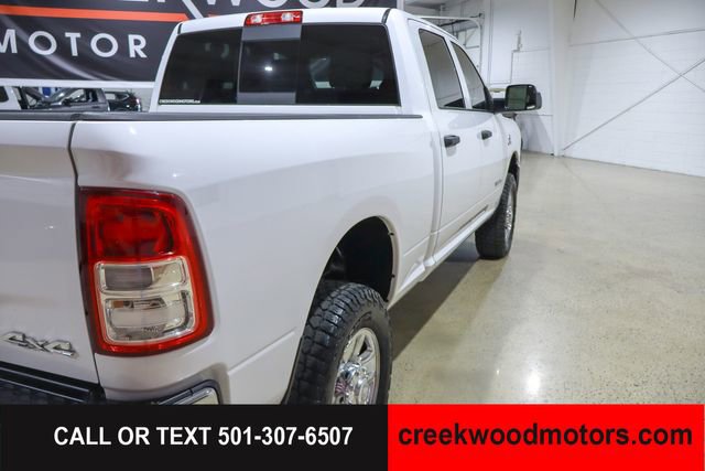Used 2021 RAM 2500 Tradesman AWD/4WD image 20