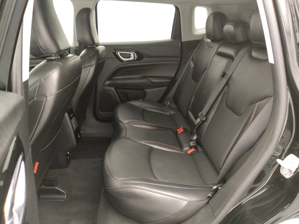 Used 2022 Jeep Compass Trailhawk w/ Trailhawk Convenience Group image 18