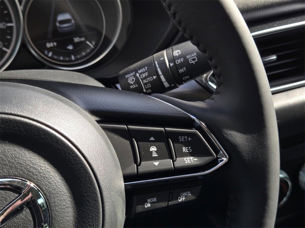 New 2025 MAZDA CX-5 AWD 2.5 S image 21