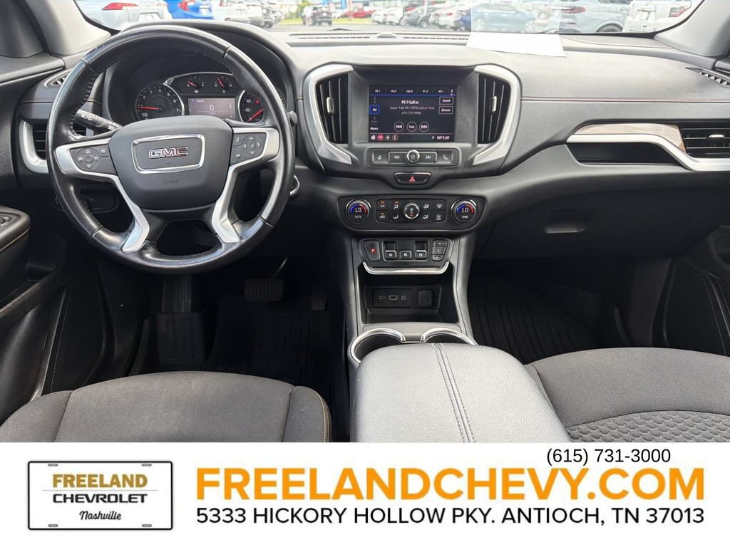 Used 2020 GMC Terrain SLE w/ Driver Convenience Package AWD/4WD image 19