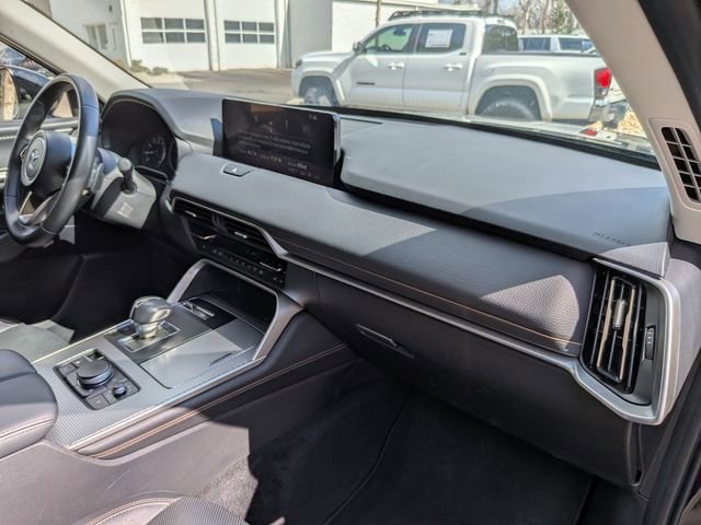 Used 2025 MAZDA CX-90 3.3 Turbo w/ Preferred Package AWD/4WD image 43