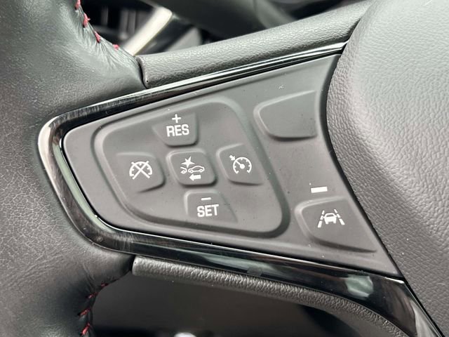 Certified 2023 Chevrolet Equinox RS image 22