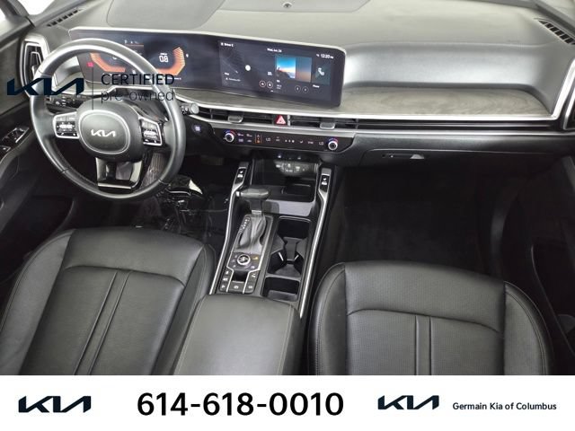 Certified 2024 Kia Sorento X-Line EX AWD/4WD image 29