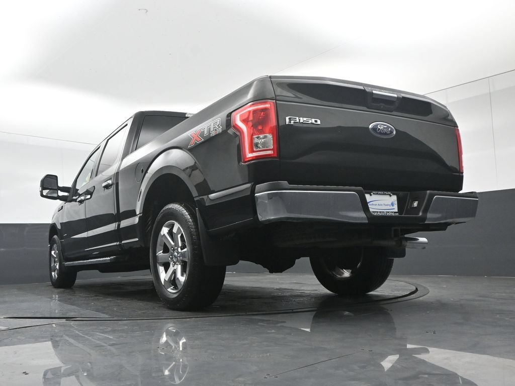 Used 2017 Ford F150 XLT w/ Equipment Group 301A Mid AWD/4WD image 58