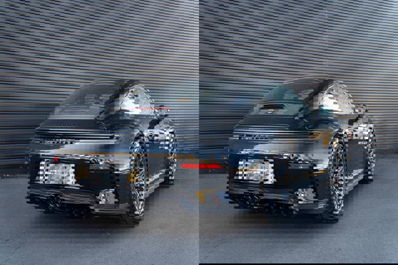 New 2026 Porsche 911 GT3 image 12