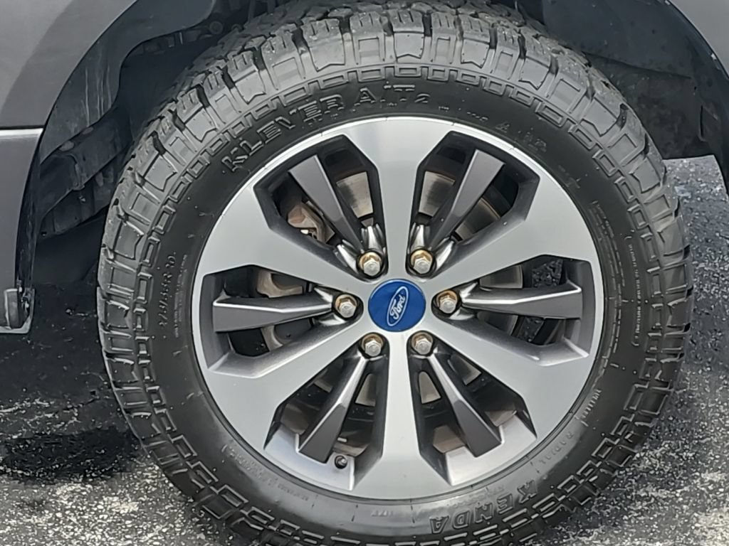 Used 2016 Ford F150 XLT RWD image 32