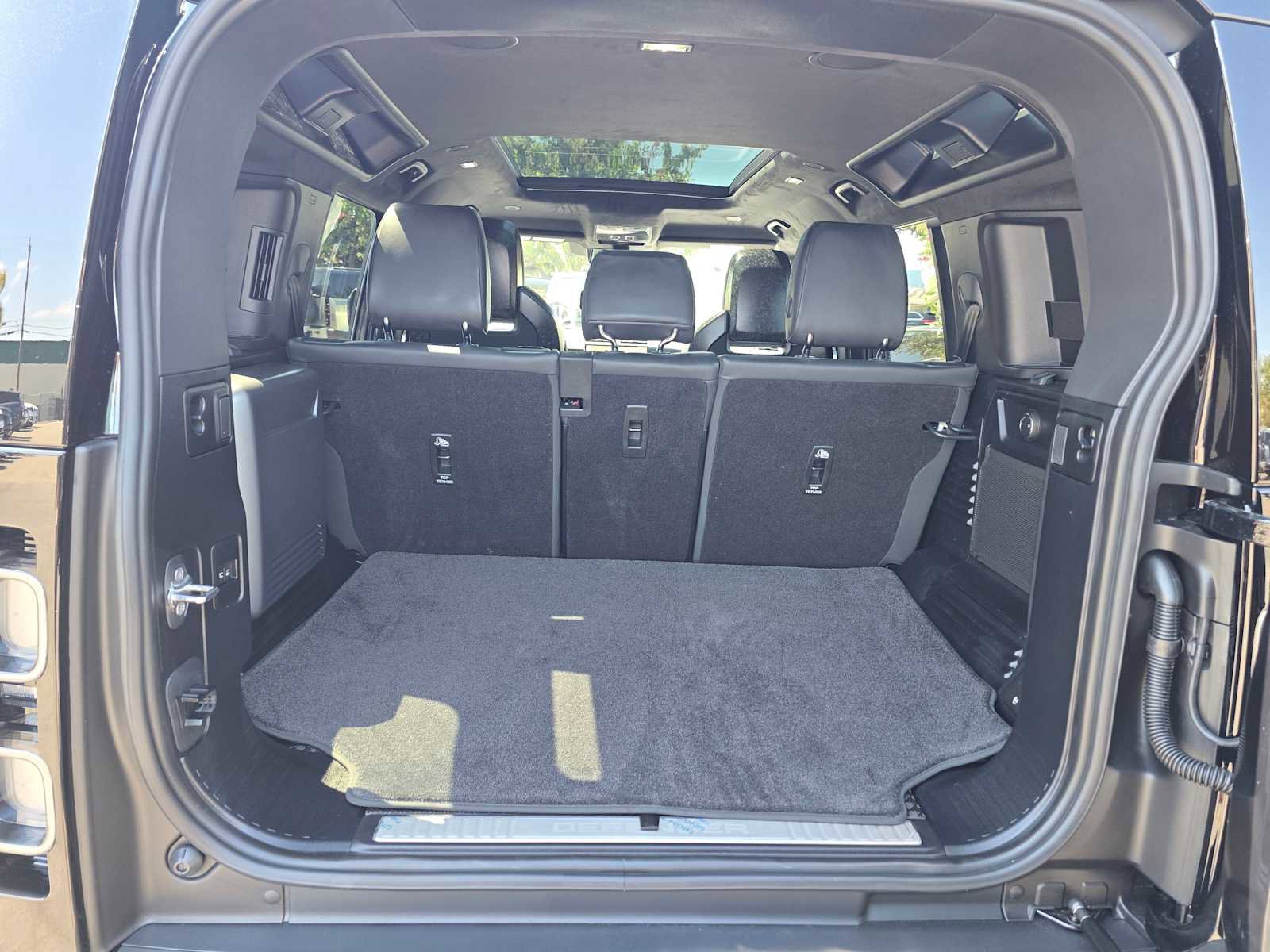 New 2025 Land Rover Defender 110 image 17