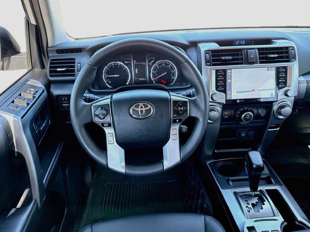 Used 2022 Toyota 4Runner TRD Sport w/ Technology Package AWD/4WD image 25