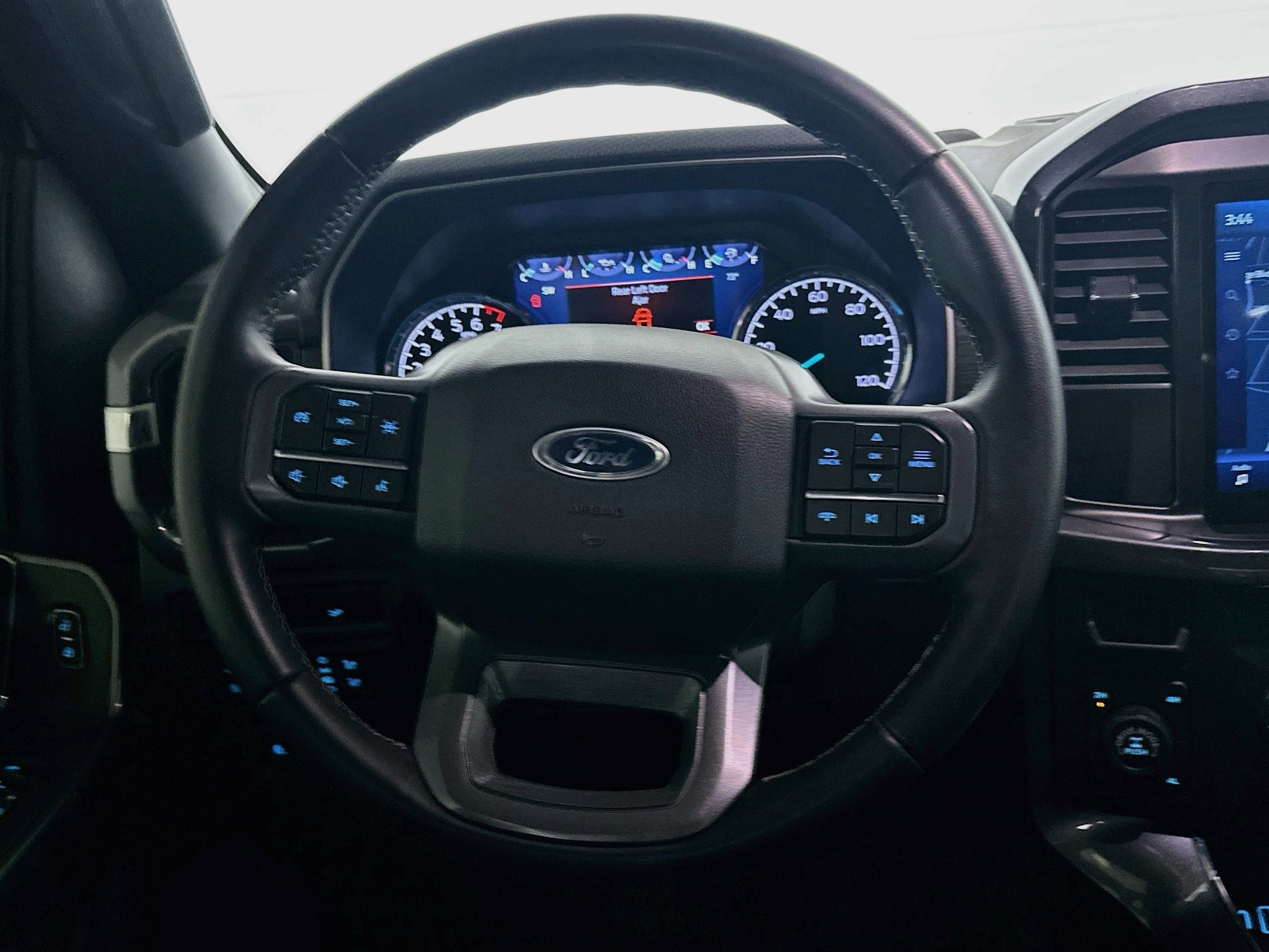Used 2023 Ford F150 XLT w/ Equipment Group 302A High AWD/4WD image 18