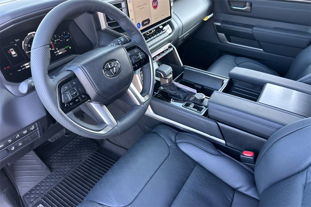 New 2026 Toyota Sequoia Platinum image 10