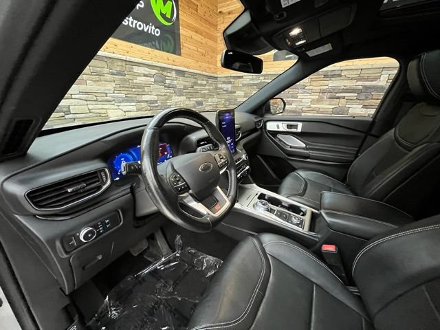 Used 2020 Ford Explorer ST w/ ST Street Pack AWD/4WD image 12