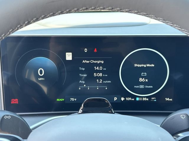 New 2026 Hyundai Ioniq 9 SE AWD/4WD image 21