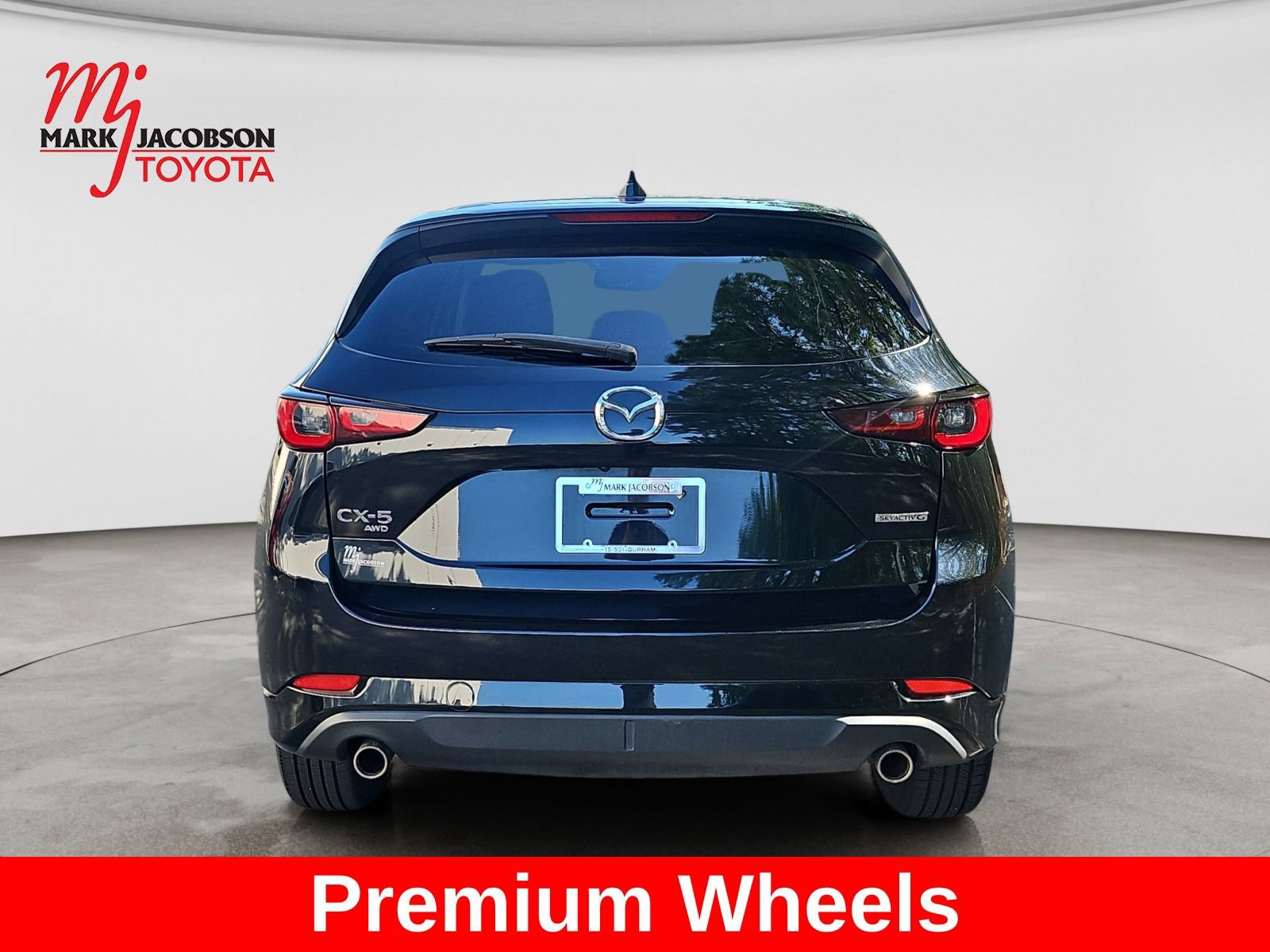 Used 2025 MAZDA CX-5 AWD 2.5 S w/ Preferred Package image 10