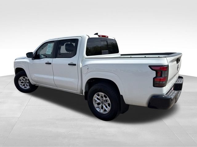 Certified 2026 Nissan Frontier S RWD image 6