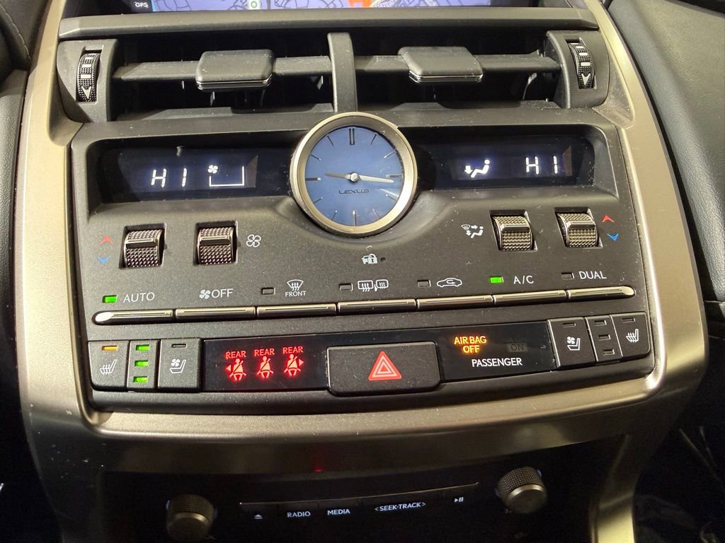 Used 2020 Lexus NX 300 AWD w/ Premium Package image 29