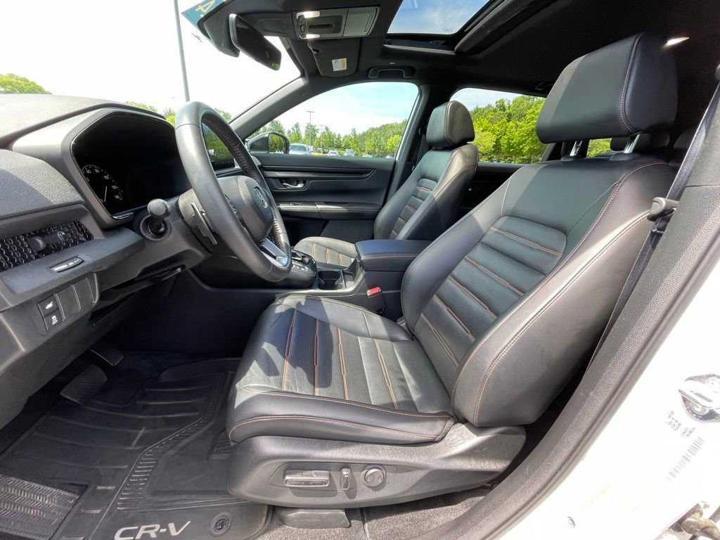 Certified 2024 Honda CR-V Sport-L image 27