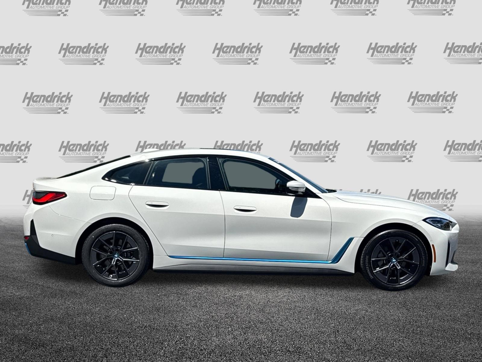 Used 2023 BMW i4 eDrive35 w/ Premium Package RWD image 3