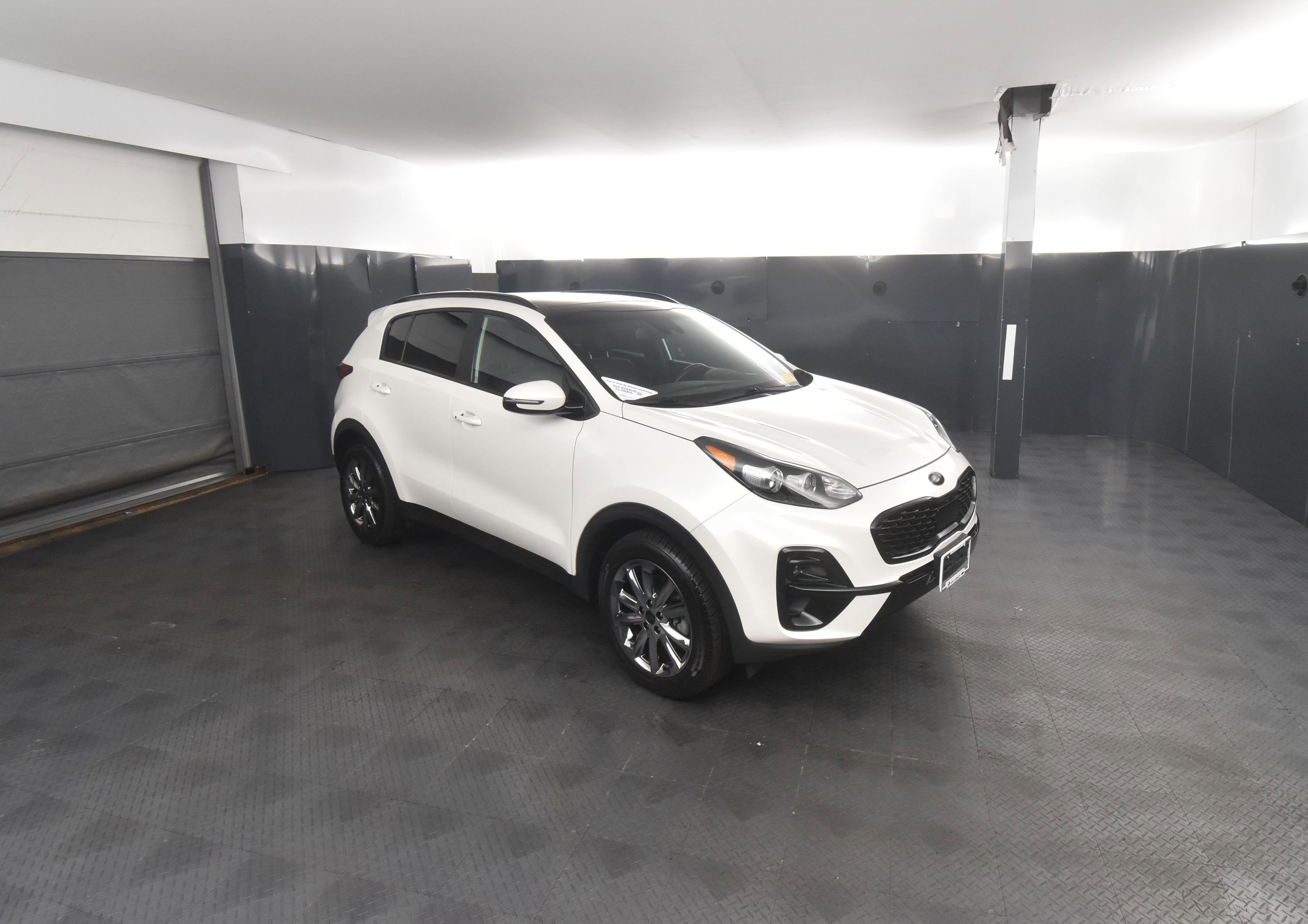 Used 2022 Kia Sportage Nightfall Edition w/ Nighfall AWD Premium Package image 5