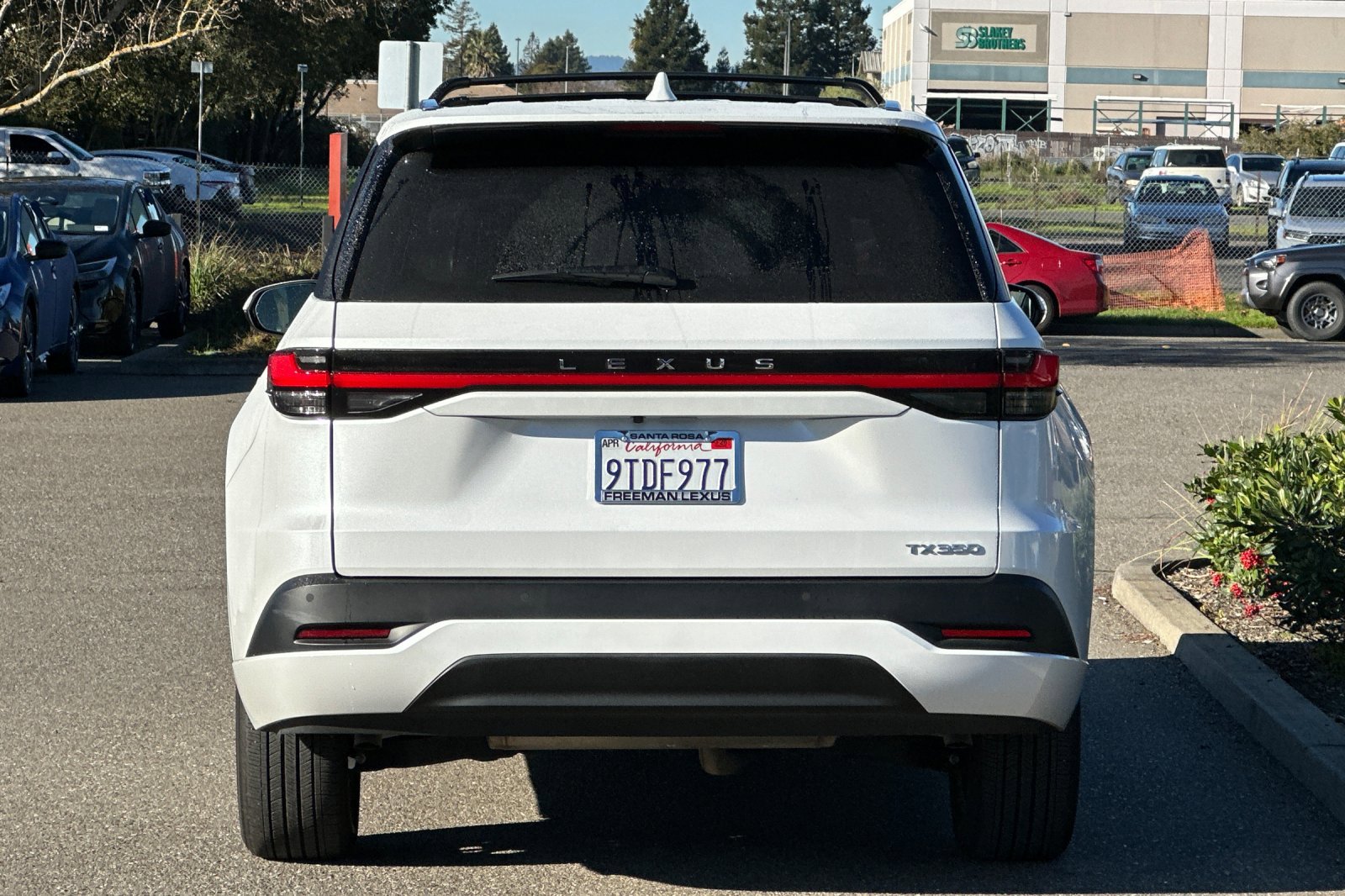 Used 2025 Lexus TX 350 FWD image 5