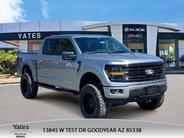 Used 2026 Ford F150 XLT w/ Equipment Group 302A MID image 1