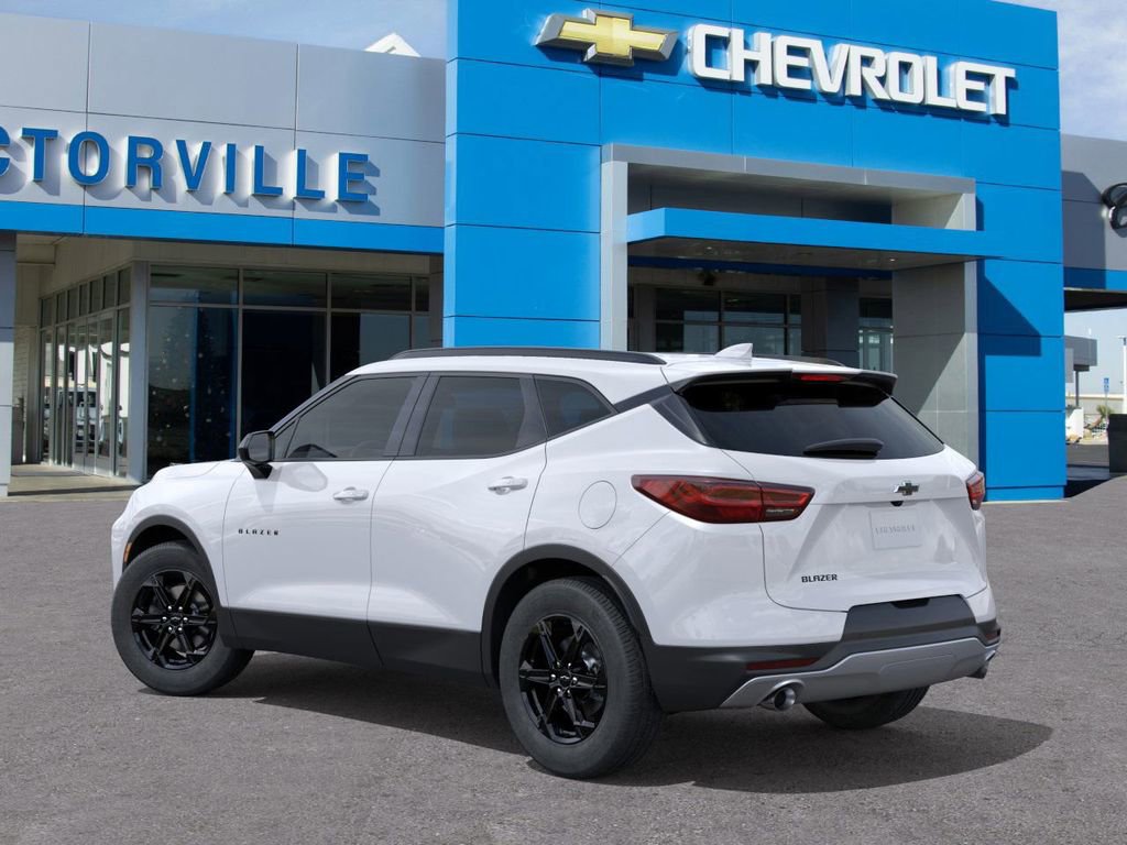 New 2026 Chevrolet Blazer LT w/ Midnight/Sport Edition image 3