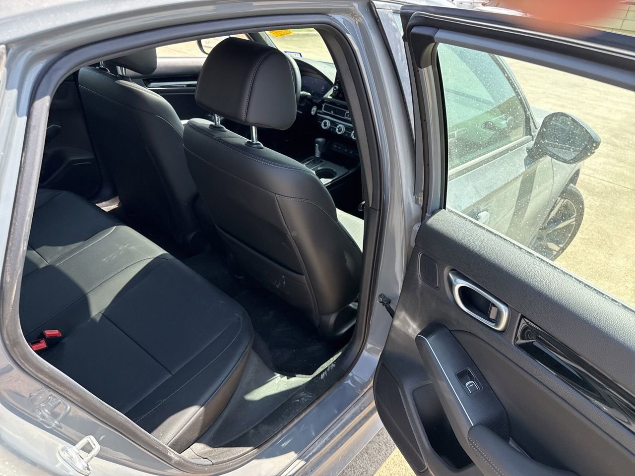 Used 2026 Honda Civic Sport Touring image 13