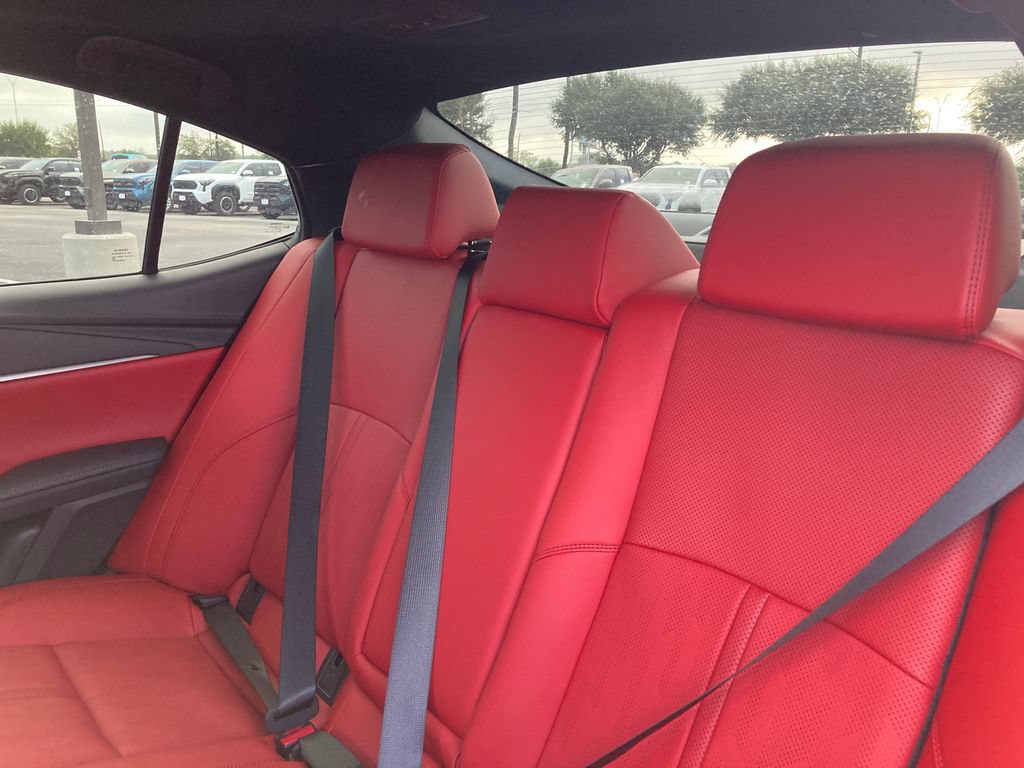 New 2026 Toyota Camry XSE FWD image 11