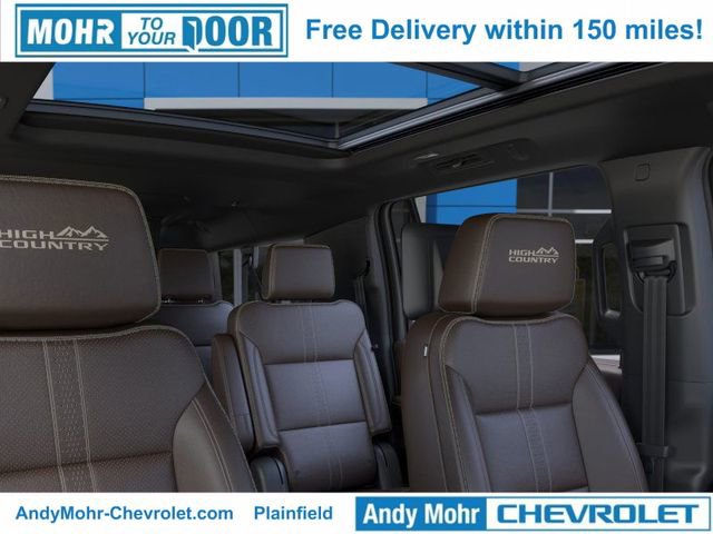 New 2026 Chevrolet Suburban High Country image 24