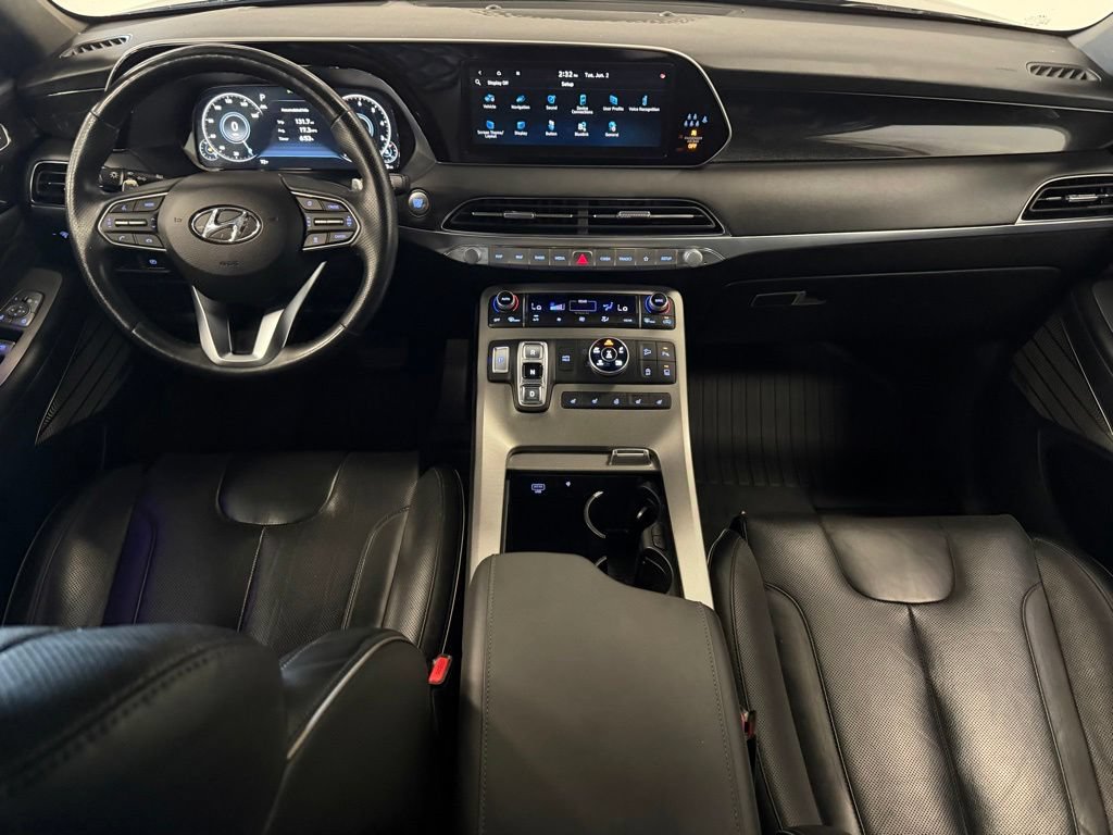 Used 2022 Hyundai Palisade Calligraphy AWD/4WD image 15