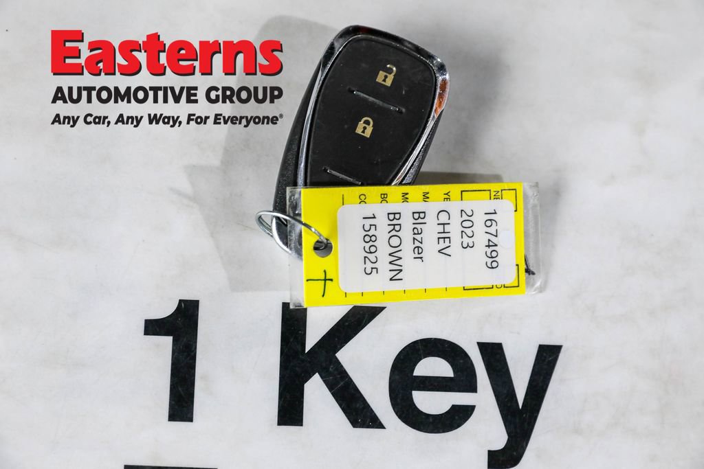 Used 2023 Chevrolet Blazer LT image 26